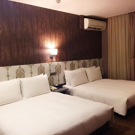 Ximen 101 - S Hotel 臺北 外观 照片