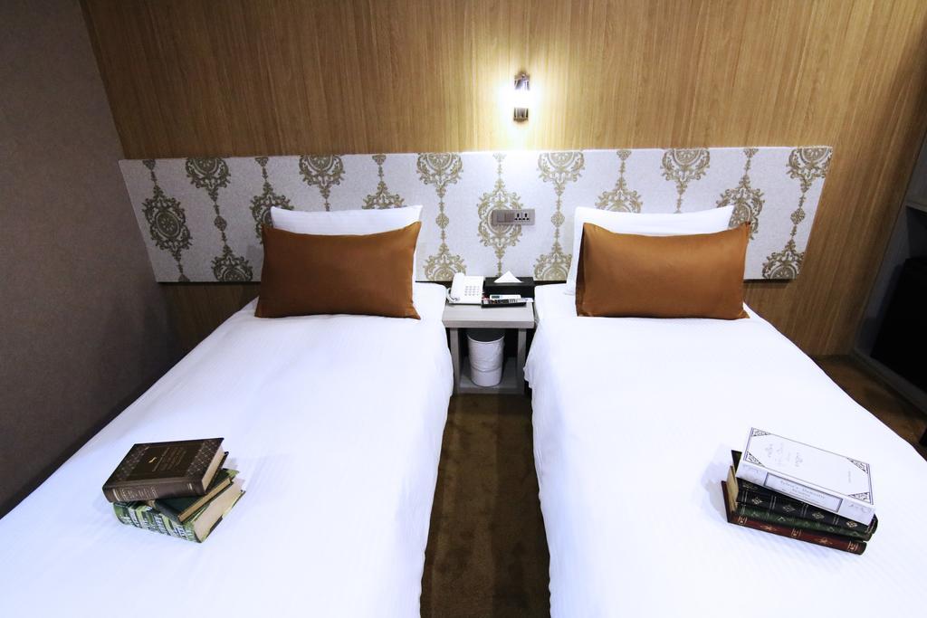 Ximen 101 - S Hotel 臺北 外观 照片