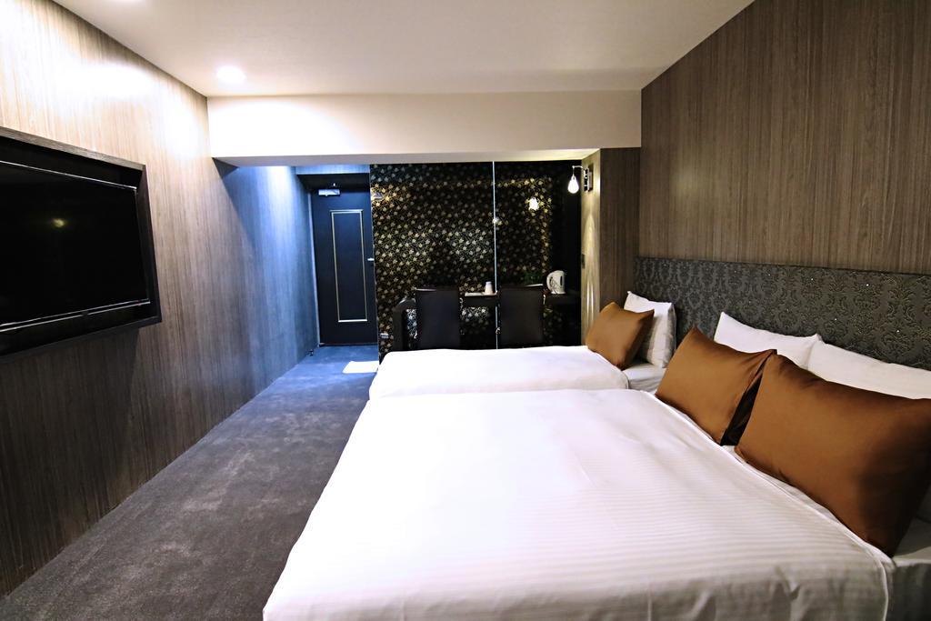 Ximen 101 - S Hotel 臺北 外观 照片