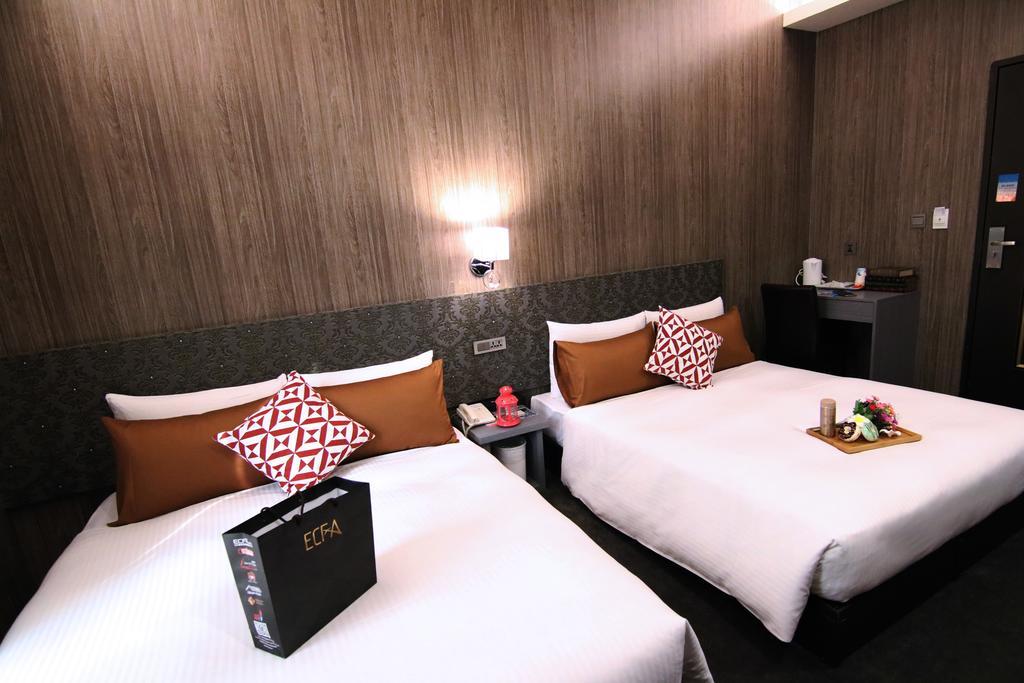 Ximen 101 - S Hotel 臺北 外观 照片