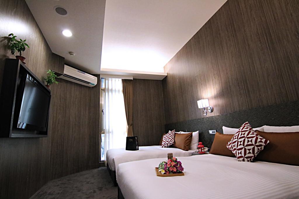 Ximen 101 - S Hotel 臺北 外观 照片