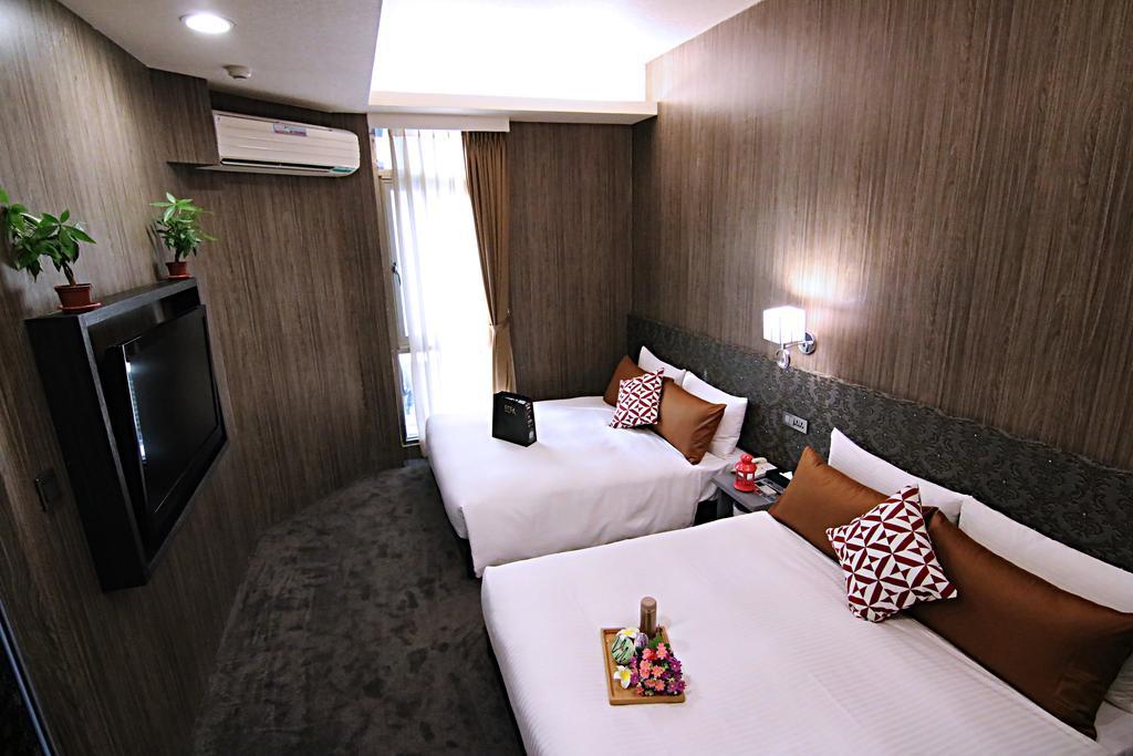 Ximen 101 - S Hotel 臺北 外观 照片