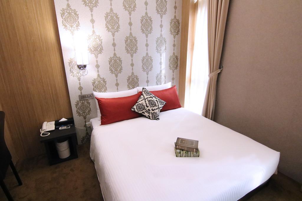 Ximen 101 - S Hotel 臺北 外观 照片