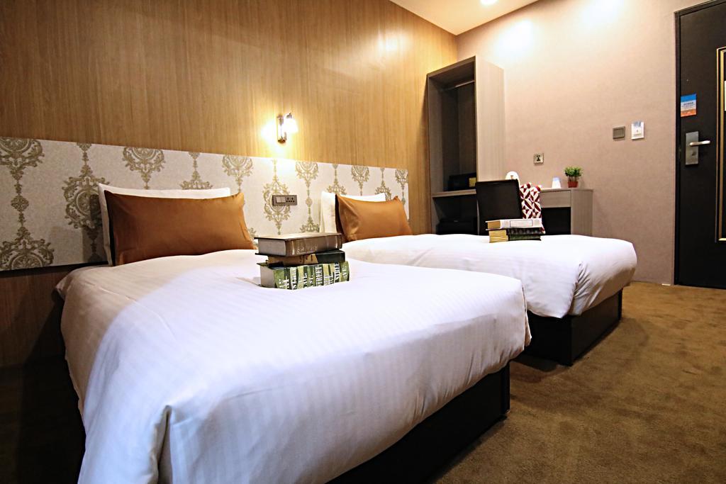 Ximen 101 - S Hotel 臺北 外观 照片