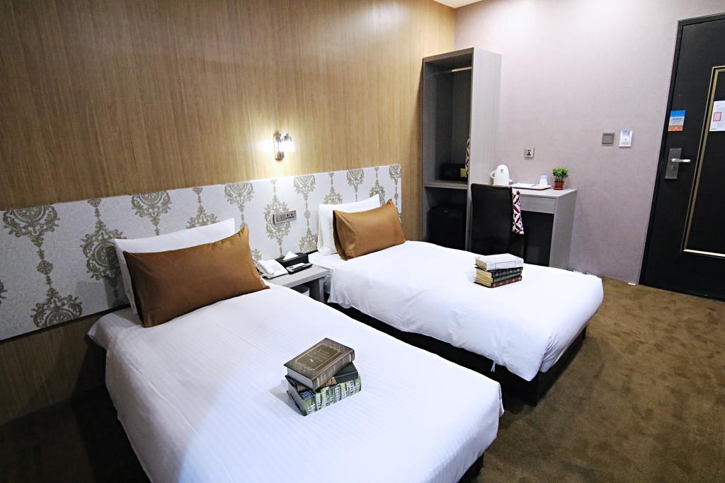 Ximen 101 - S Hotel 臺北 外观 照片