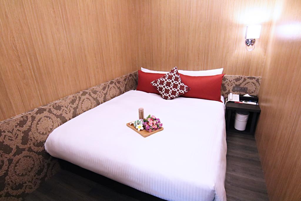 Ximen 101 - S Hotel 臺北 外观 照片
