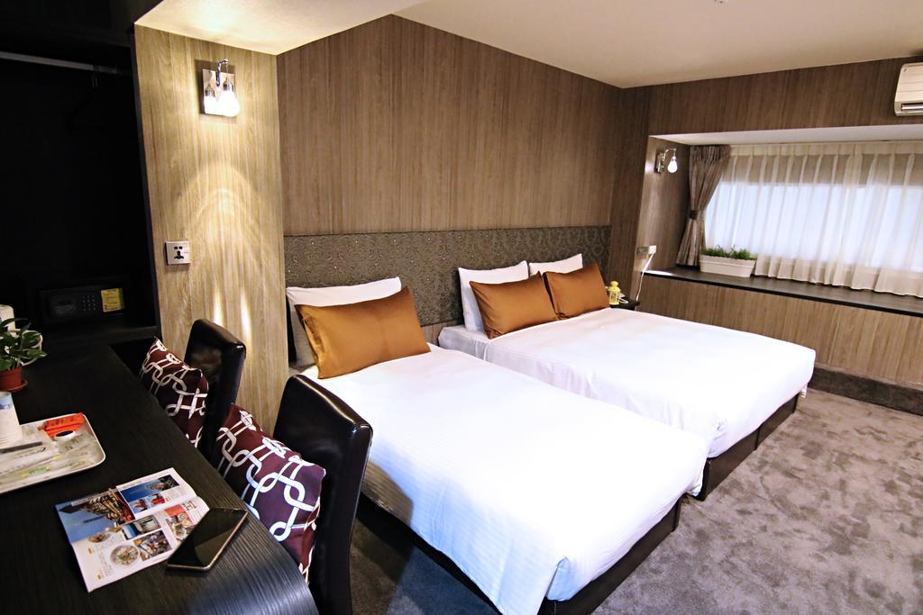 Ximen 101 - S Hotel 臺北 外观 照片