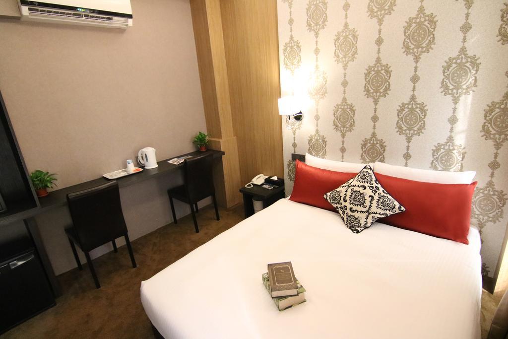 Ximen 101 - S Hotel 臺北 外观 照片