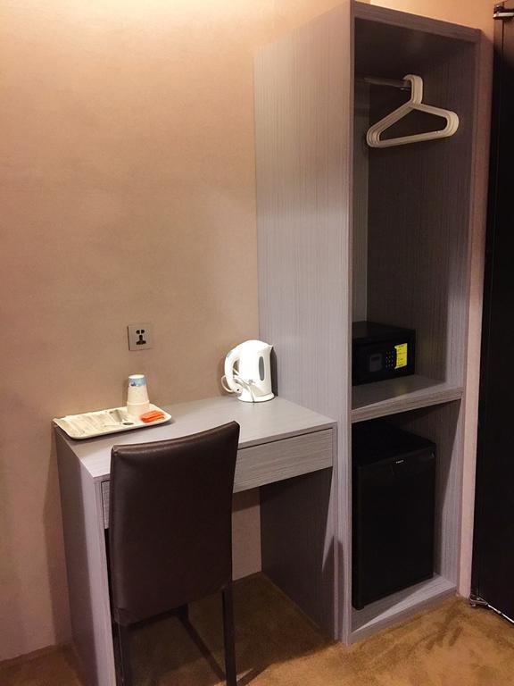 Ximen 101 - S Hotel 臺北 外观 照片