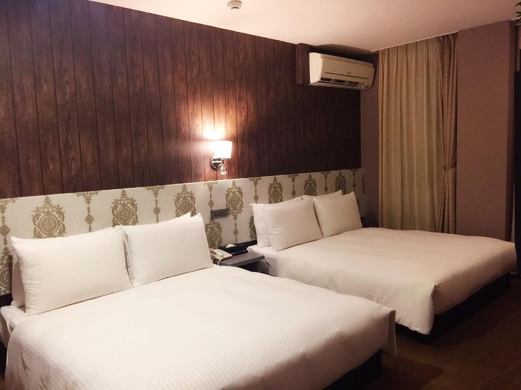 Ximen 101 - S Hotel 臺北 外观 照片