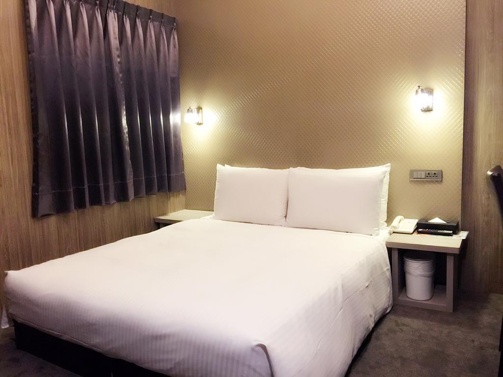 Ximen 101 - S Hotel 臺北 外观 照片