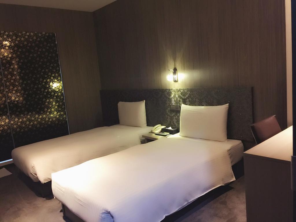 Ximen 101 - S Hotel 臺北 外观 照片