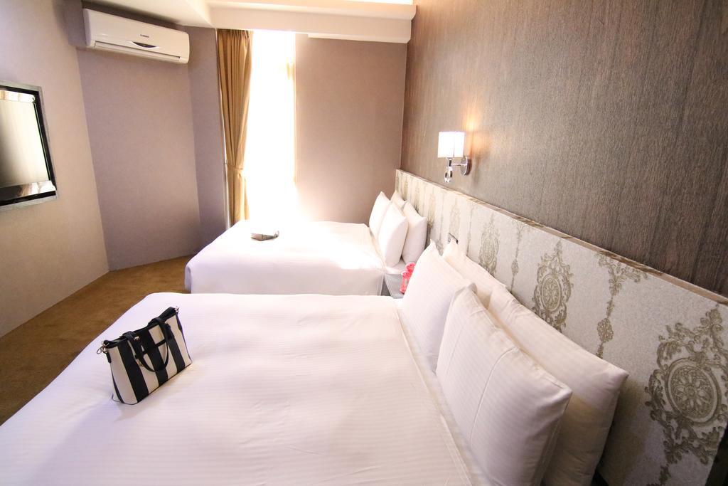 Ximen 101 - S Hotel 臺北 外观 照片