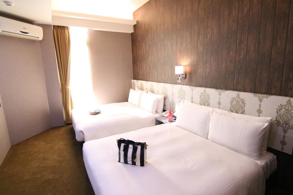 Ximen 101 - S Hotel 臺北 外观 照片