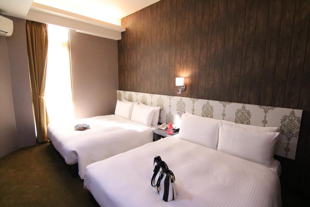 Ximen 101 - S Hotel 臺北 外观 照片