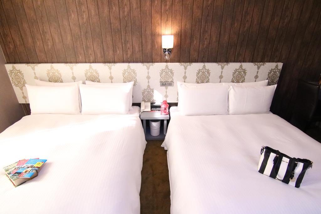 Ximen 101 - S Hotel 臺北 外观 照片