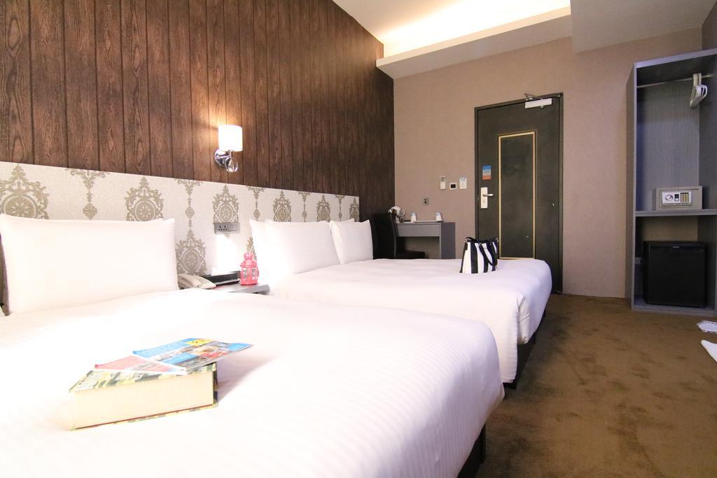 Ximen 101 - S Hotel 臺北 外观 照片