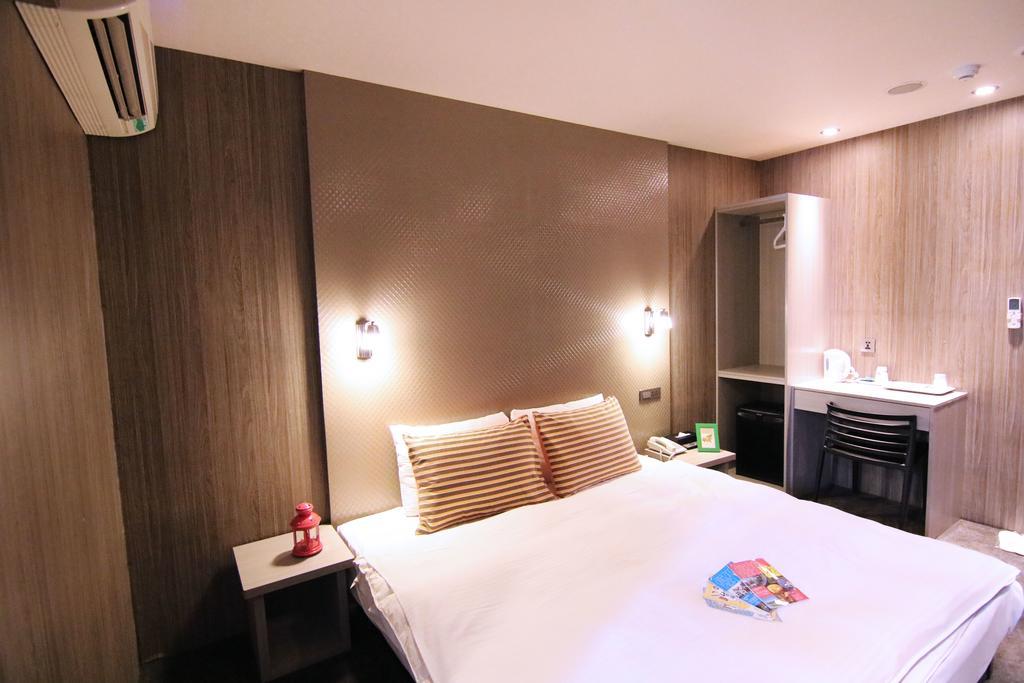 Ximen 101 - S Hotel 臺北 外观 照片