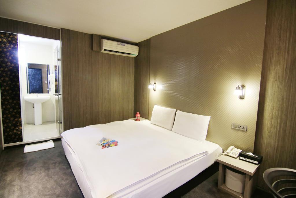 Ximen 101 - S Hotel 臺北 外观 照片