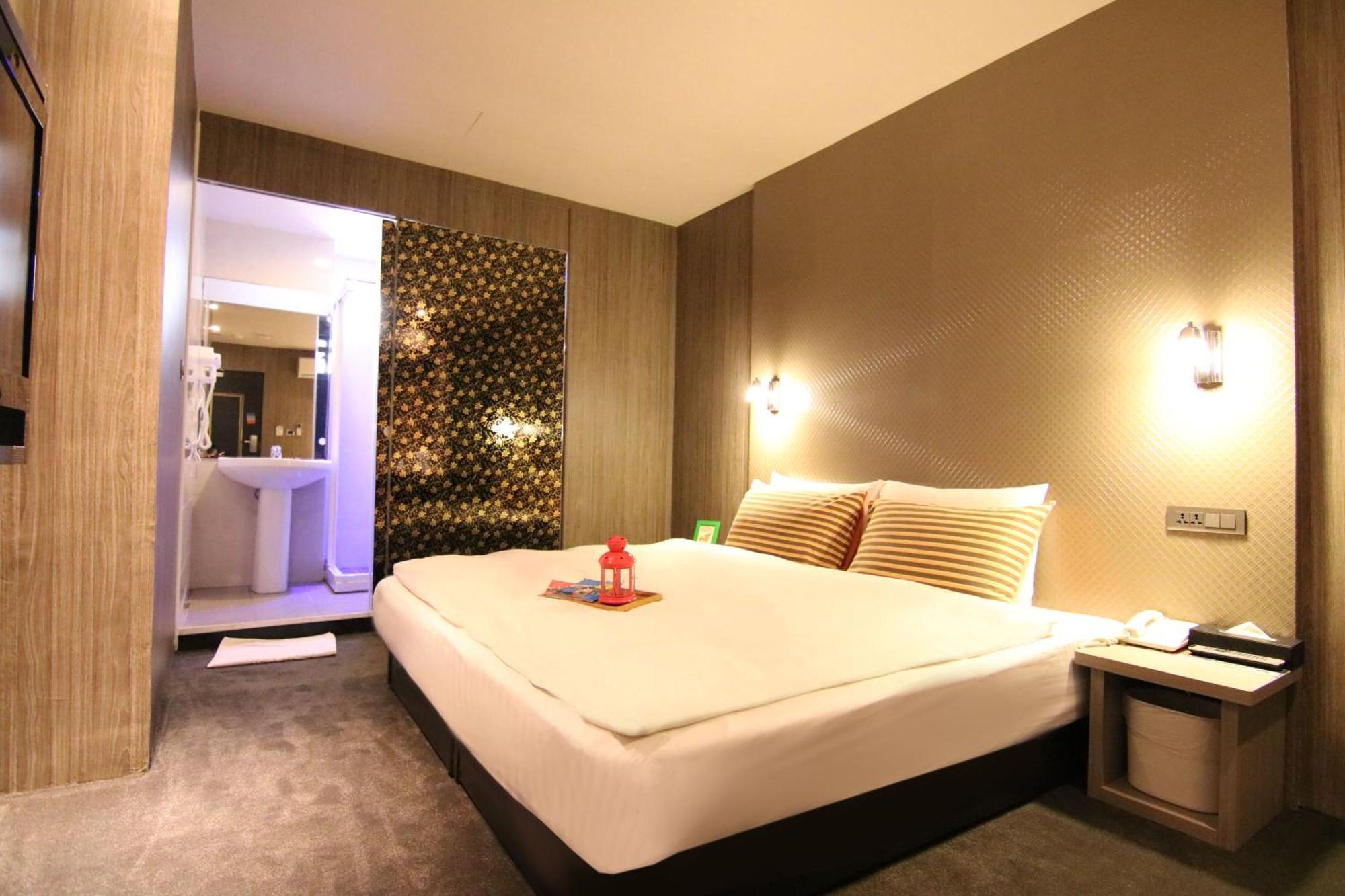 Ximen 101 - S Hotel 臺北 外观 照片