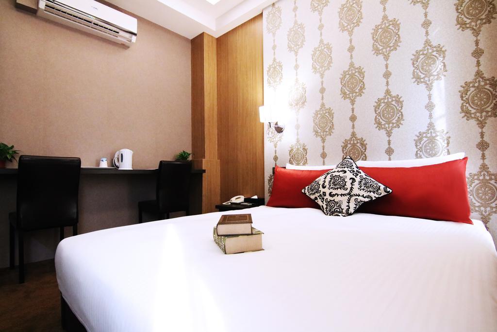 Ximen 101 - S Hotel 臺北 外观 照片