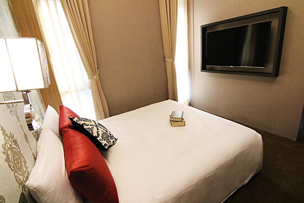 Ximen 101 - S Hotel 臺北 外观 照片