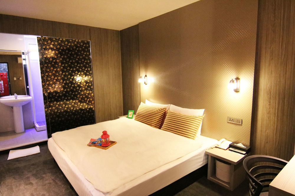 Ximen 101 - S Hotel 臺北 外观 照片