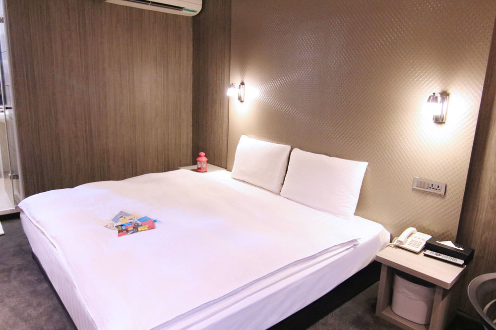 Ximen 101 - S Hotel 臺北 外观 照片