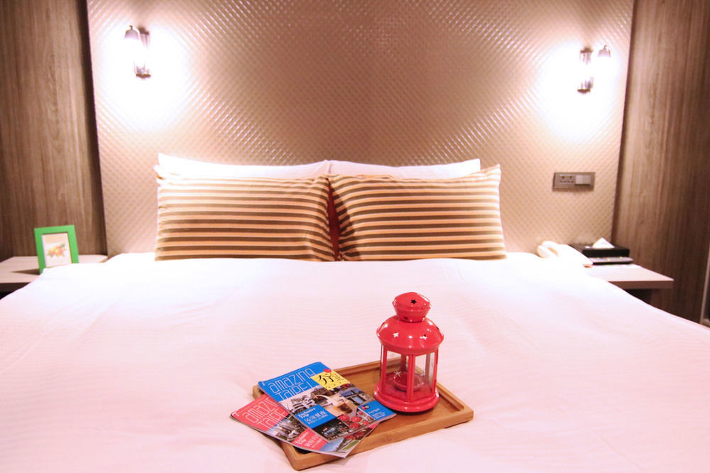 Ximen 101 - S Hotel 臺北 外观 照片
