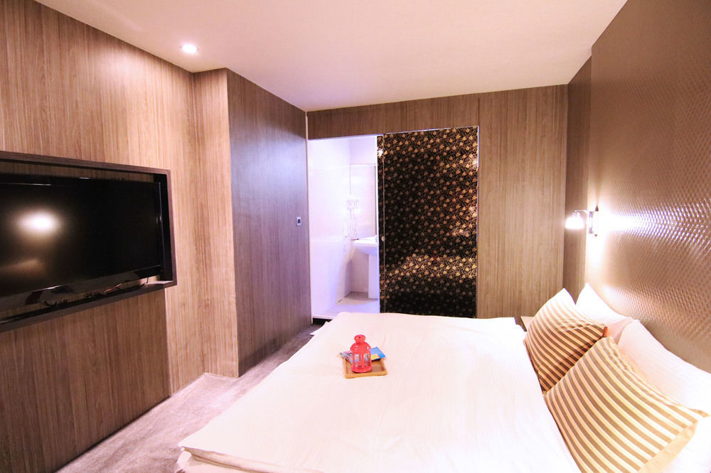 Ximen 101 - S Hotel 臺北 外观 照片