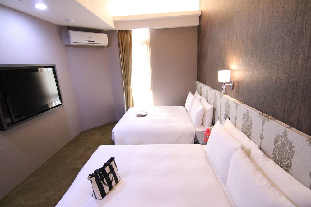 Ximen 101 - S Hotel 臺北 外观 照片