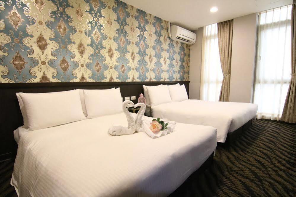 Ximen 101 - S Hotel 臺北 外观 照片