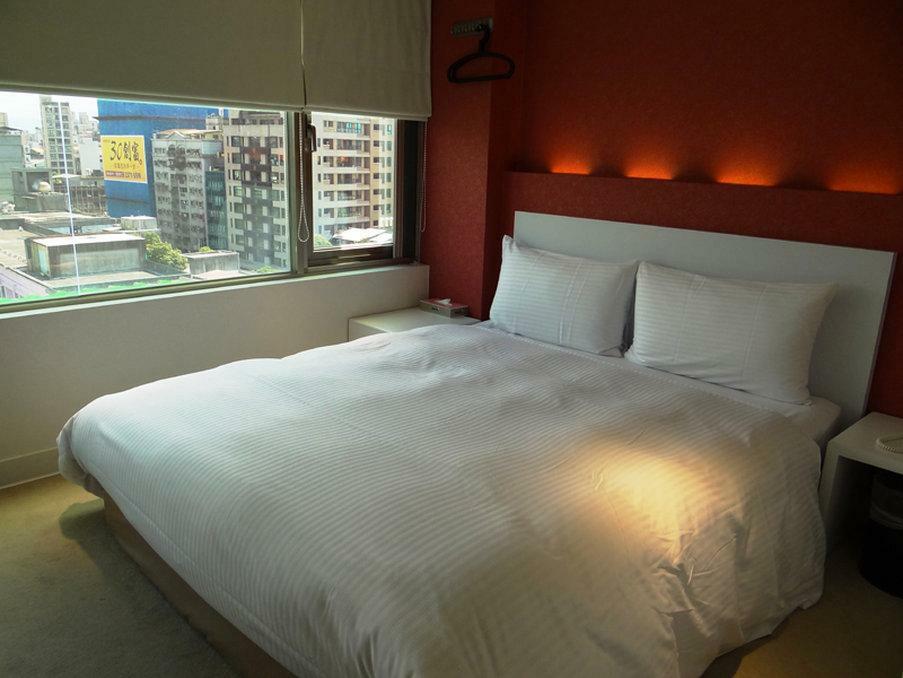Ximen 101 - S Hotel 臺北 外观 照片