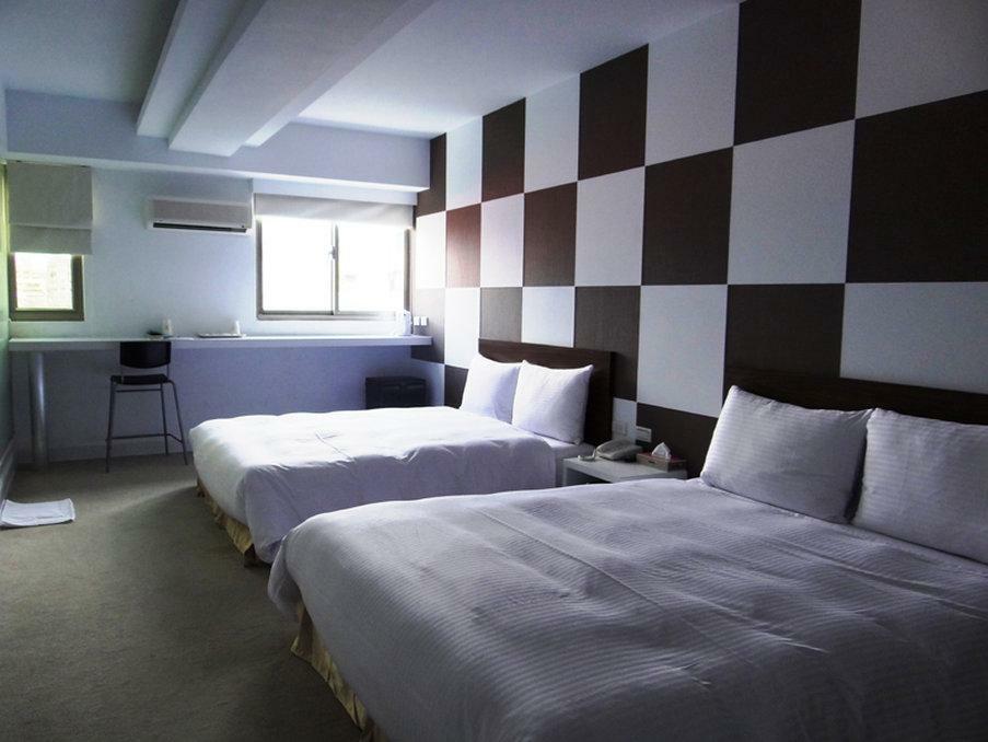 Ximen 101 - S Hotel 臺北 外观 照片