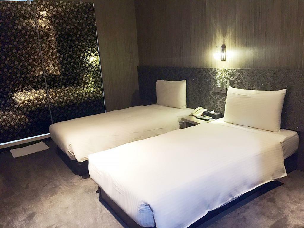 Ximen 101 - S Hotel 臺北 外观 照片
