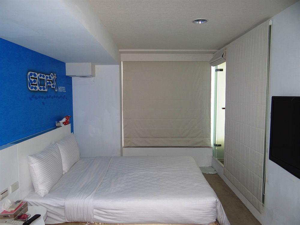 Ximen 101 - S Hotel 臺北 外观 照片