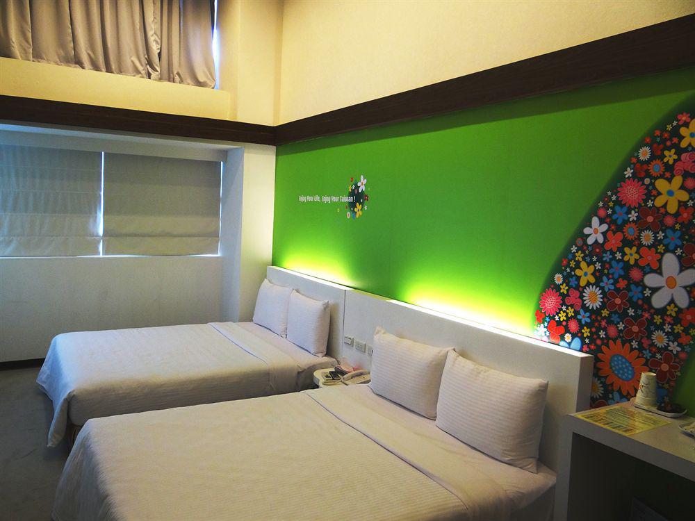 Ximen 101 - S Hotel 臺北 外观 照片