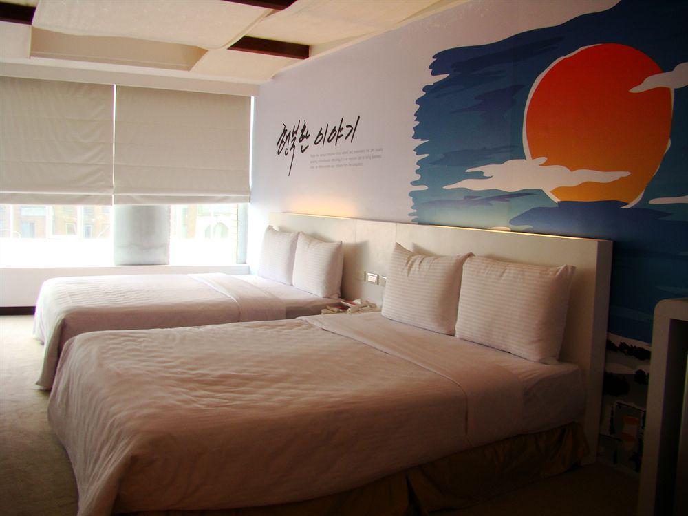 Ximen 101 - S Hotel 臺北 外观 照片